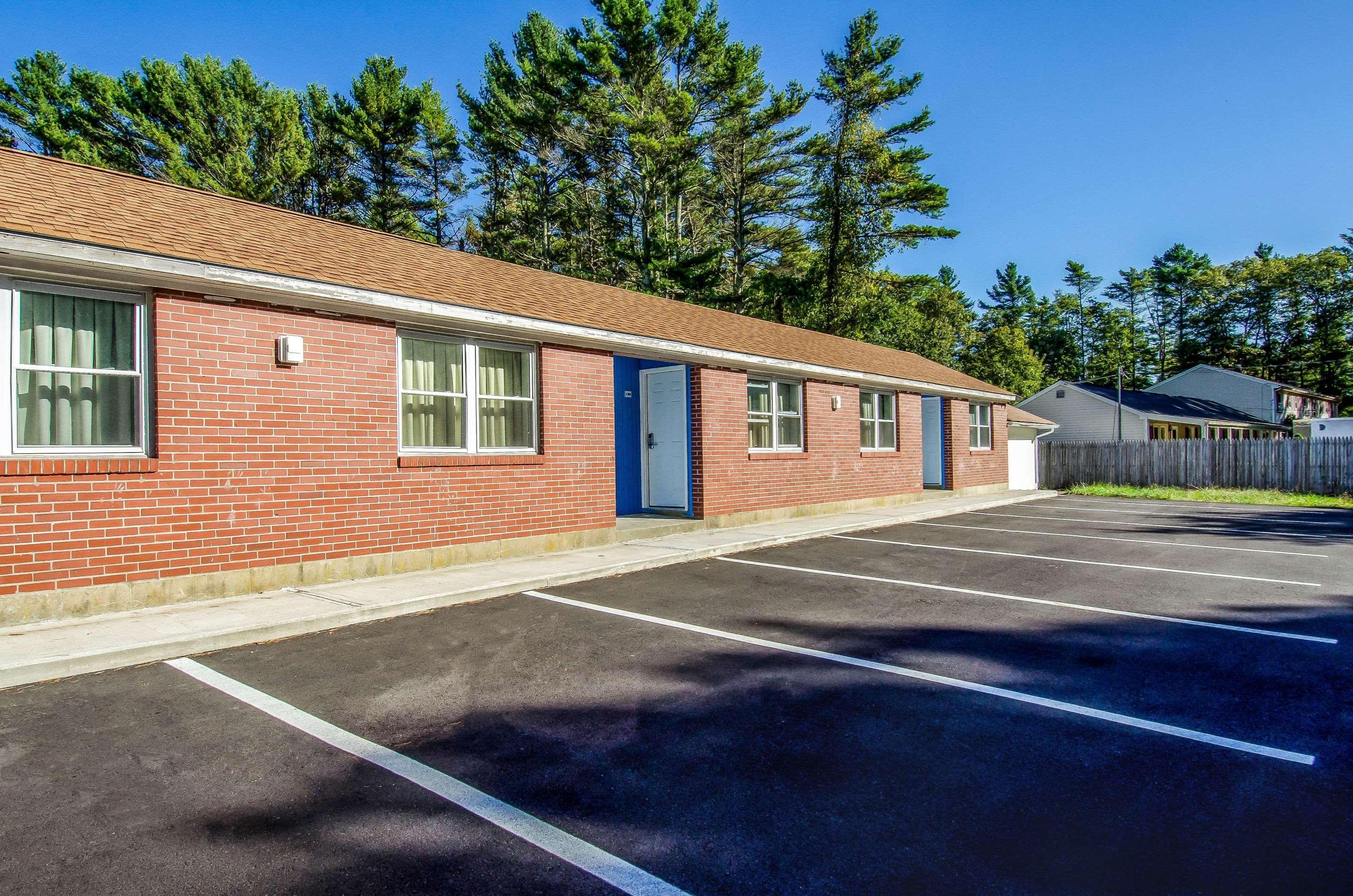 Rodeway Inn Middleboro-Plymouth Экстерьер фото